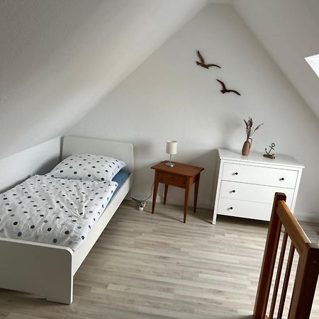 Luettje Koje Apartment Breklum Luaran gambar